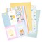 American Crafts Single-Sided Paper Pad 6"X8" 36/Pkg-Maggie Holmes Parasol